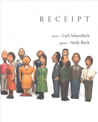 Libro Receipt Carl Adamshick