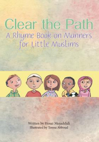 Könyv CLEAR THE PATH Hosai Mojaddidi