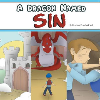 Книга Dragon Named Sin Rebekah Pratt McHoul