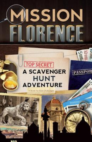 Βιβλίο Mission Florence Catherine Aragon