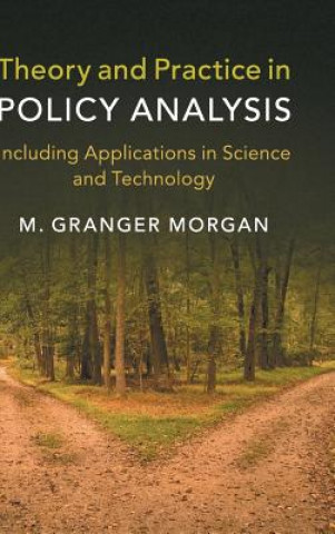 Könyv Theory and Practice in Policy Analysis Granger Morgan