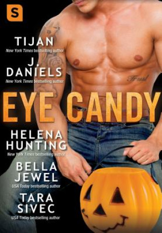 Kniha Eye Candy Tijan