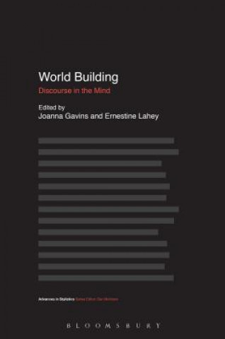 Book World Building Joanna Gavins