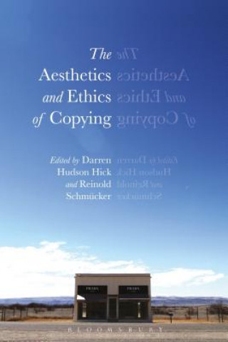 Buch Aesthetics and Ethics of Copying Darren Hudson Hick