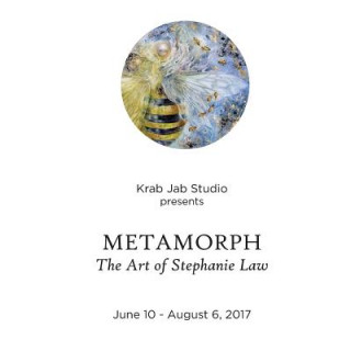 Книга Metamorph: the Art of Stephanie Law Krab Jab Studio