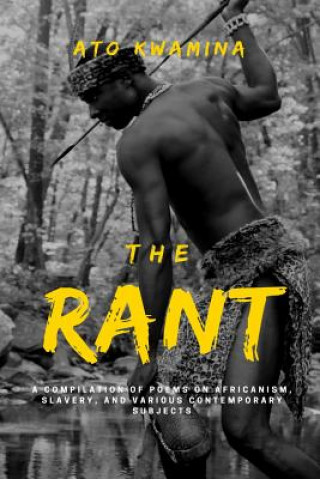 Knjiga Rant Ato Kwamina