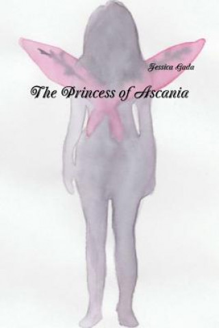 Kniha Princess of Ascania Jessica Gada