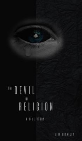 Kniha Devil in Religion C. M. Brantley