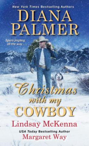 Kniha Christmas with My Cowboy Diana Palmer
