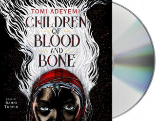 Hanganyagok Children of Blood and Bone Tomi Adeyemi