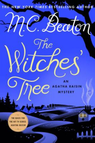 Kniha The Witches' Tree M C Beaton