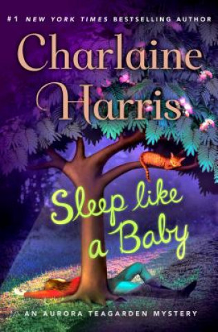 Carte Sleep Like a Baby Charlaine Harris