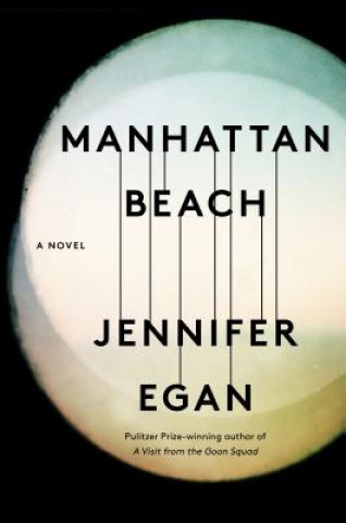 Könyv Manhattan Beach Jennifer Egan