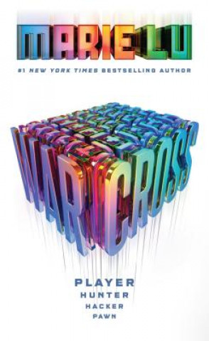 Buch Warcross Marie Lu