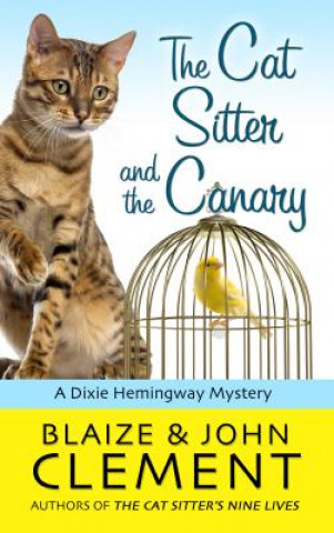 Carte The Cat Sitter and the Canary John Clement