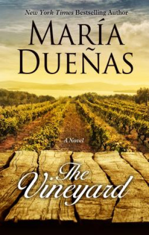 Könyv The Vineyard Maria Duenas
