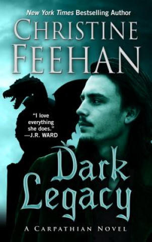 Kniha Dark Legacy Christine Feehan