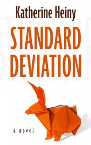 Kniha Standard Deviation Katherine Heiny