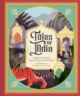 Книга Tales of India Svabhu Kohli