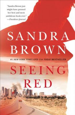 Книга Seeing Red Sandra Brown