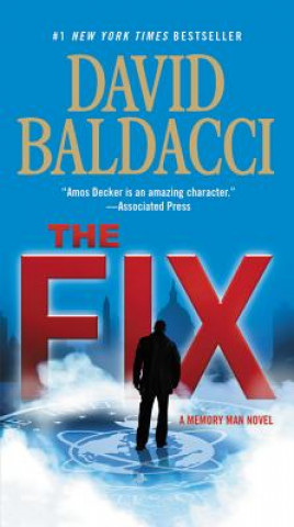 Книга Fix David Baldacci