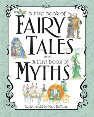 Kniha First Book of Fairy Tales and Myths Box Set DK
