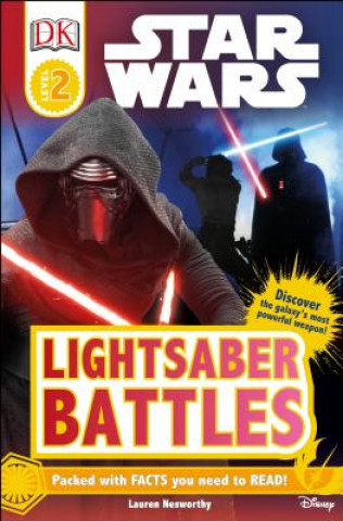 Book DK Readers L2: Star Wars: Lightsaber Battles DK