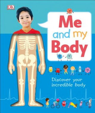Könyv Me and My Body DK