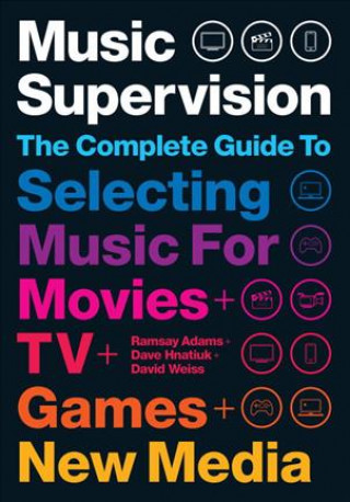 Книга MUSIC SUPERVISION 2 2/E Ramsay Adams