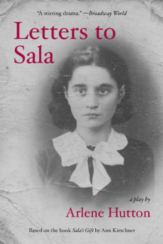 Buch Letters to Sala: A Play Arlene Hutton