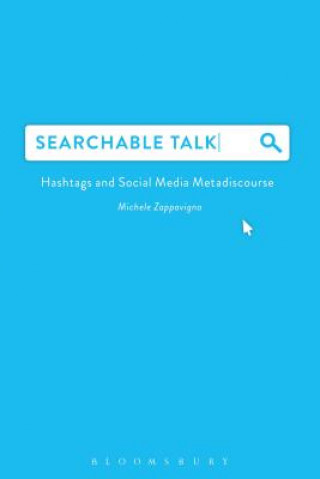 Buch Searchable Talk Michele Zappavigna