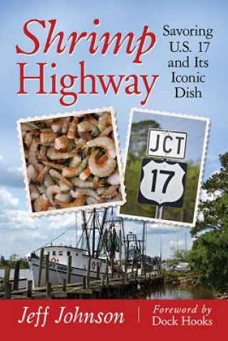 Książka Shrimp Highway Jeff Johnson