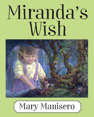 Książka Miranda's Wish Mary Manisero