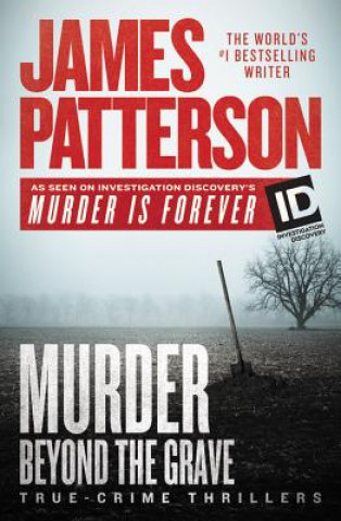 Audio Murder Beyond the Grave James Patterson