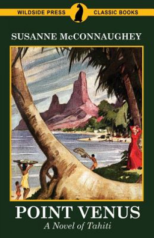 Knjiga Point Venus Susanne McConnaughey