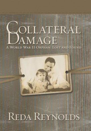 Kniha Collateral Damage Reda Reynolds