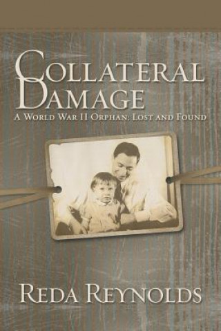 Kniha Collateral Damage Reda Reynolds