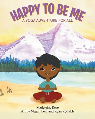 Libro Happy to Be Me Madeleine Rose