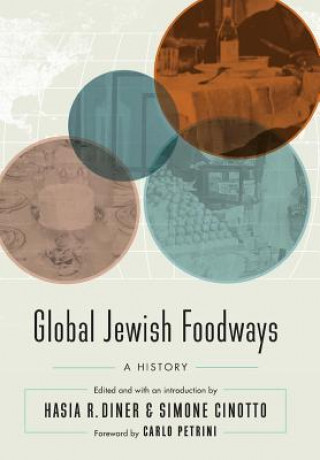 Książka Global Jewish Foodways Carlo Petrini