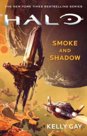 Книга Halo: Smoke and Shadow: Volume 19 Kelly Gay