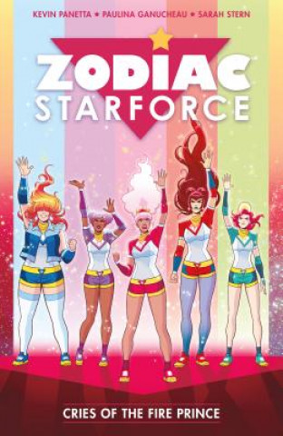 Kniha Zodiac Starforce Vol. 2 Kevin Panetta