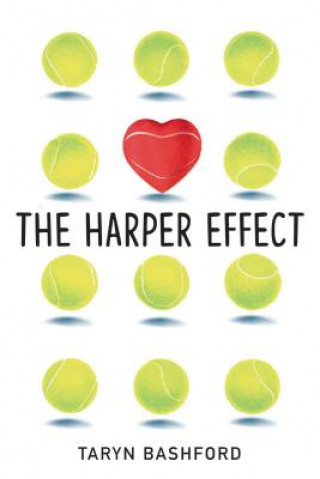 Knjiga Harper Effect Taryn Bashfb
