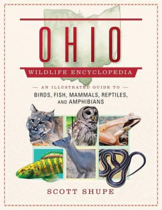 Buch Ohio Wildlife Encyclopedia Scott Shupe