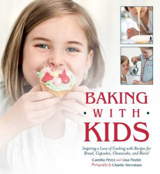 Carte Baking with Kids Lisa Flodin