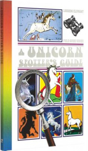 Książka Unicorn Spotter's Guide. Benjamin Darling