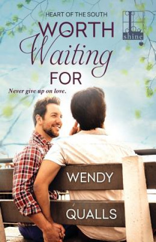 Book Worth Waiting For Wendy Qualls