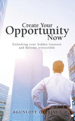 Könyv Create Your Opportunity Now Agunloye Oyerinde