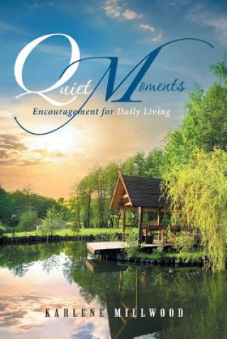 Book Quiet Moments Karlene Millwood