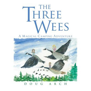 Livro Three Wees Doug Arch