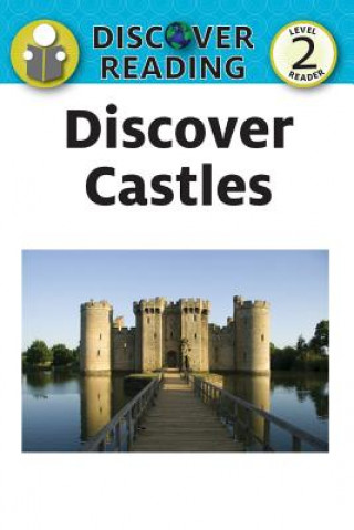 Carte DISCOVER CASTLES Katrina Streza